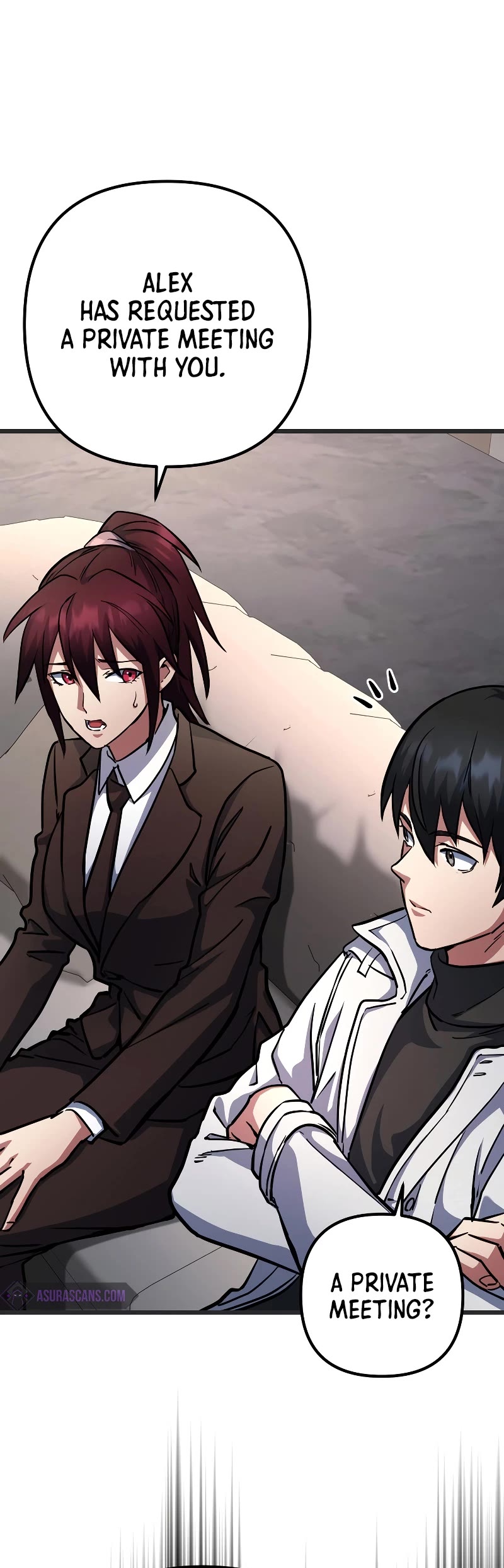 Maxed Out Leveling Chapter 56 page 35 - Chapter 56