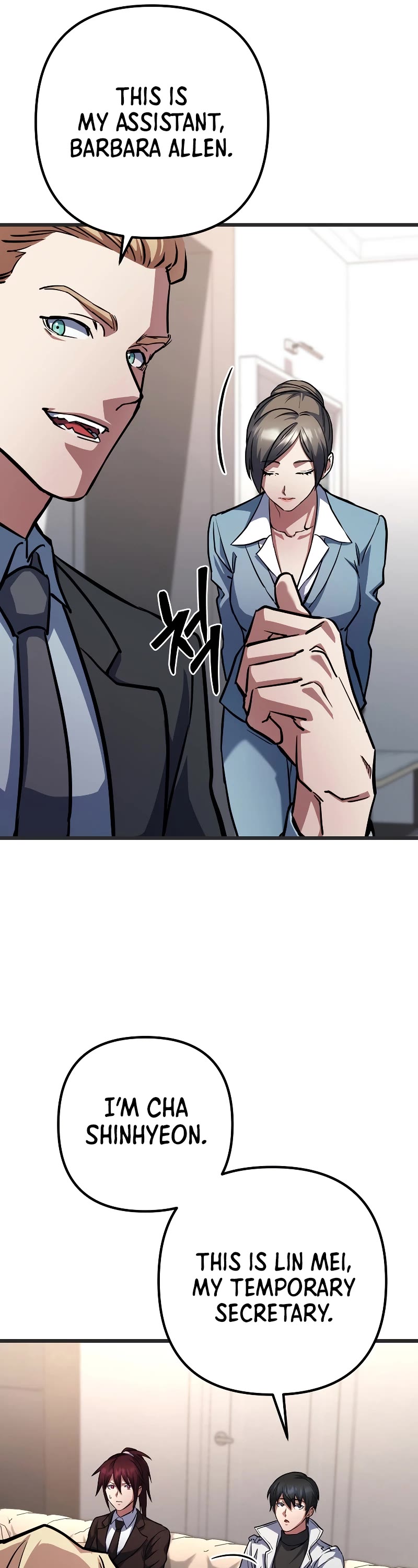 Maxed Out Leveling Chapter 56 page 42 - Chapter 56