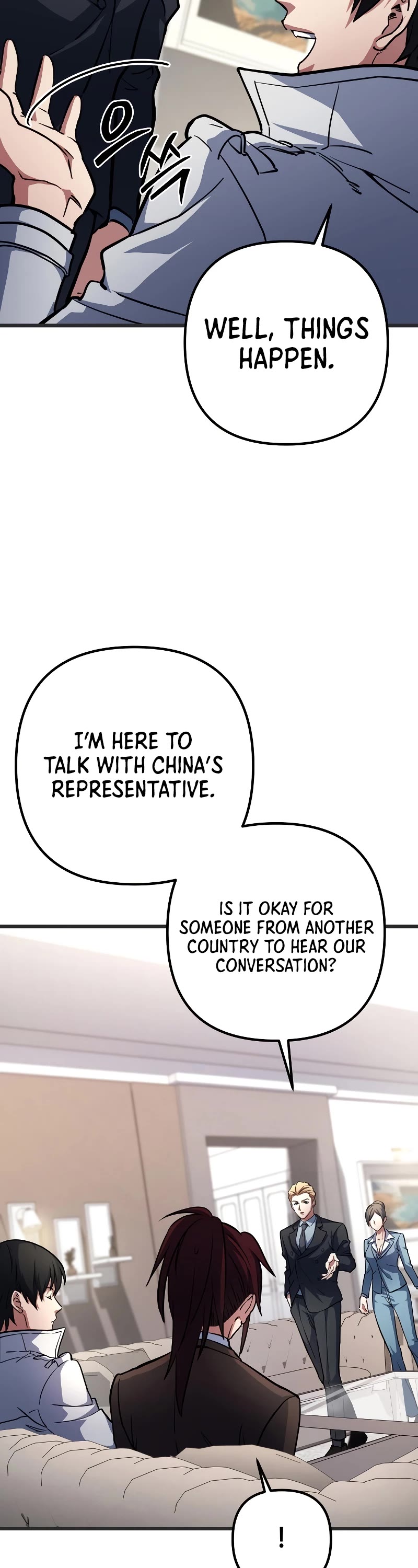 Maxed Out Leveling Chapter 56 page 44 - Chapter 56