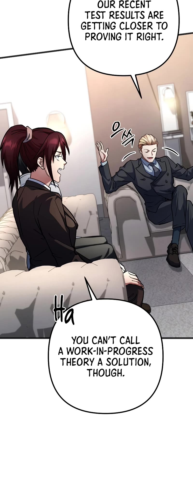 Maxed Out Leveling Chapter 56 page 51 - Chapter 56