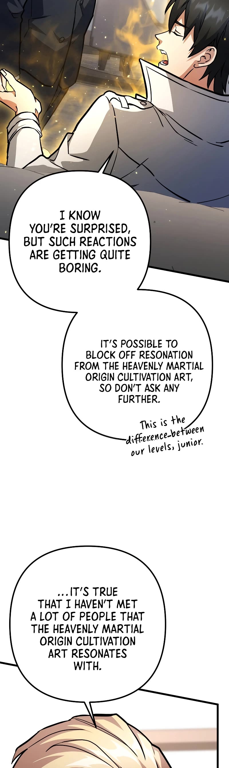 Maxed Out Leveling Chapter 56 page 60 - Chapter 56
