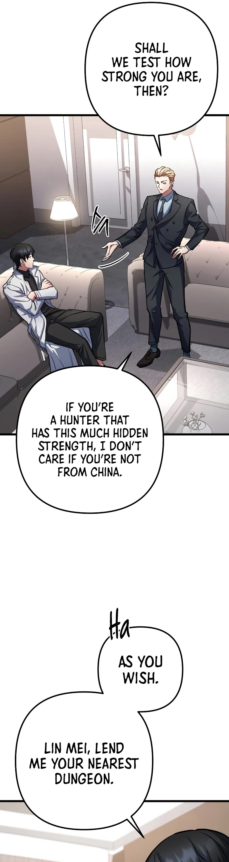 Maxed Out Leveling Chapter 56 page 62 - Chapter 56