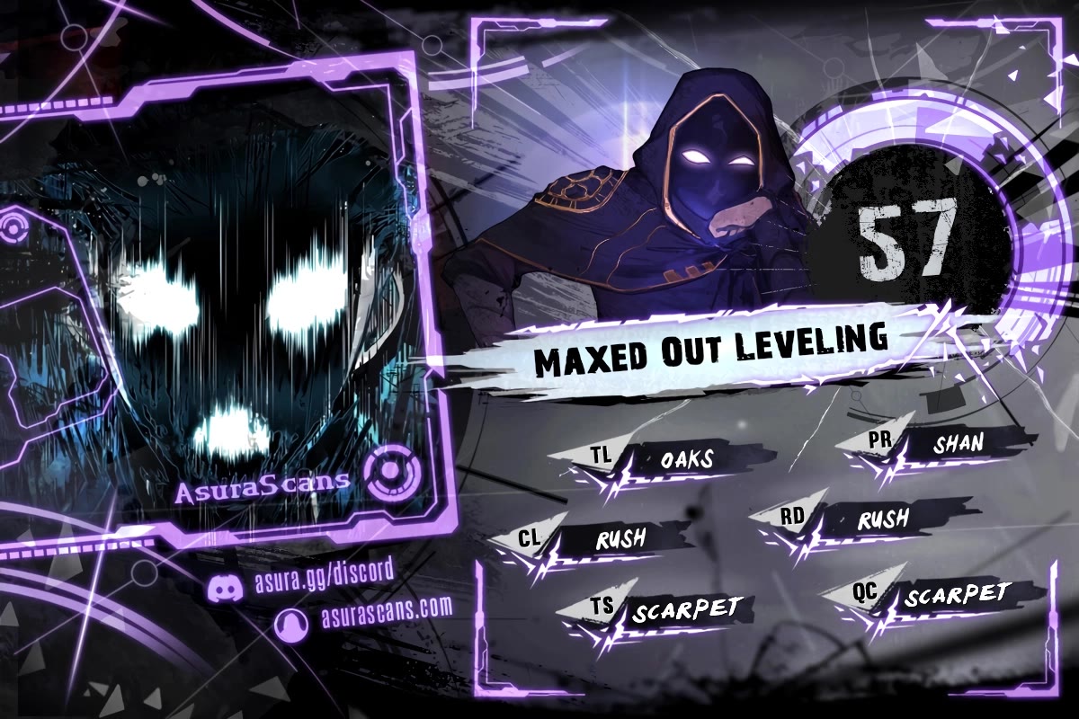 Maxed Out Leveling Chapter 57 page 1 - Chapter 57