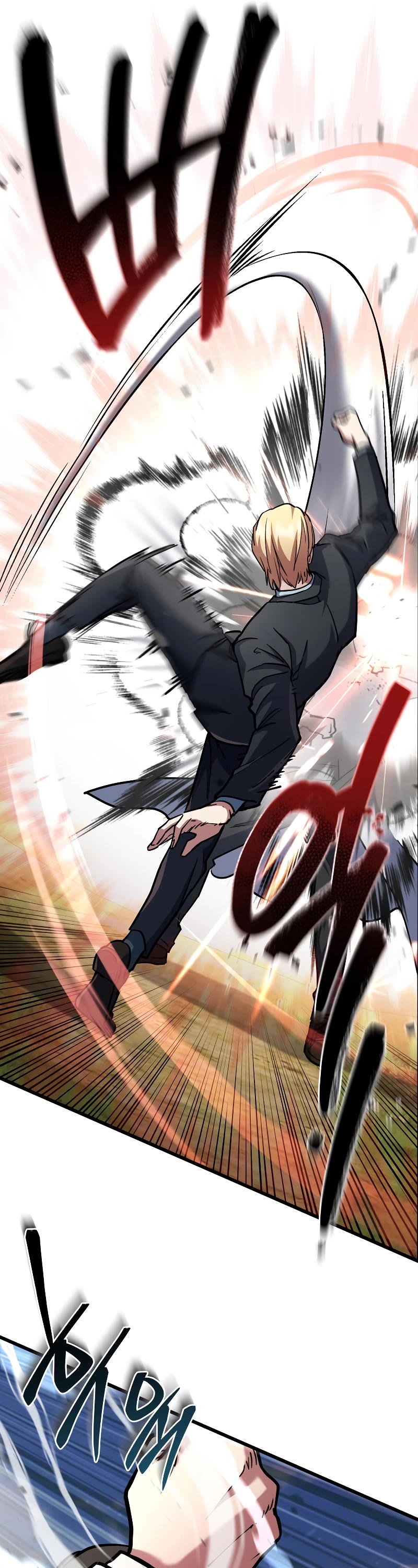 Maxed Out Leveling Chapter 57 page 12 - Chapter 57