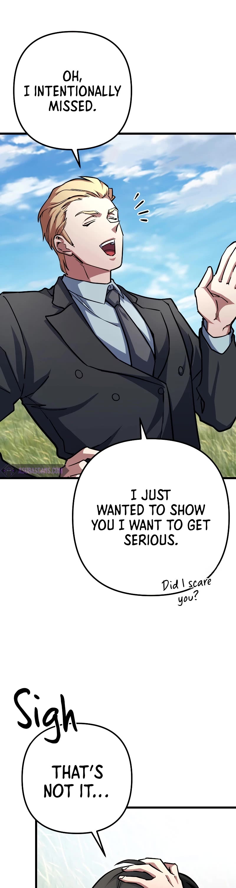 Maxed Out Leveling Chapter 57 page 22 - Chapter 57