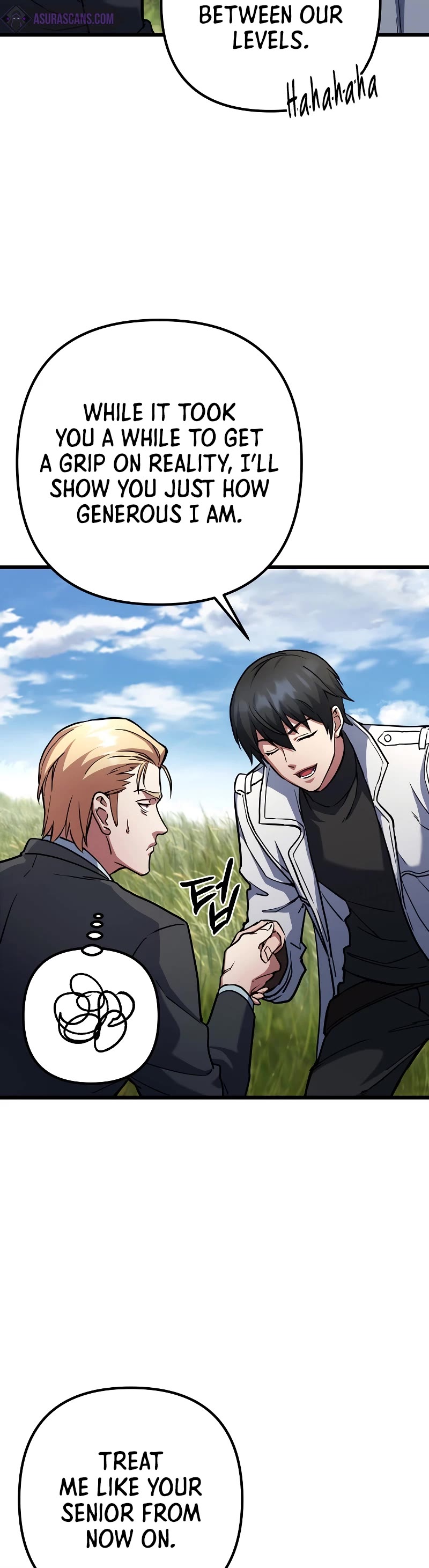 Maxed Out Leveling Chapter 57 page 28 - Chapter 57