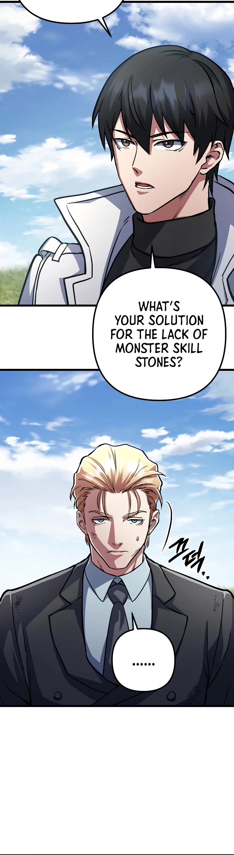 Maxed Out Leveling Chapter 57 page 29 - Chapter 57