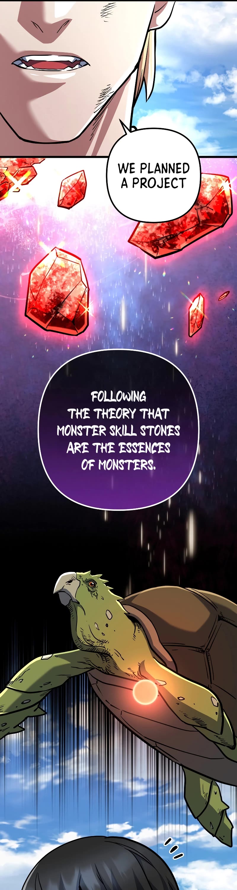 Maxed Out Leveling Chapter 57 page 30 - Chapter 57