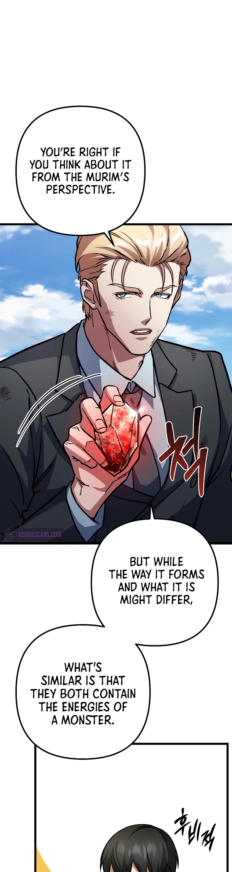 Maxed Out Leveling Chapter 57 page 32 - Chapter 57