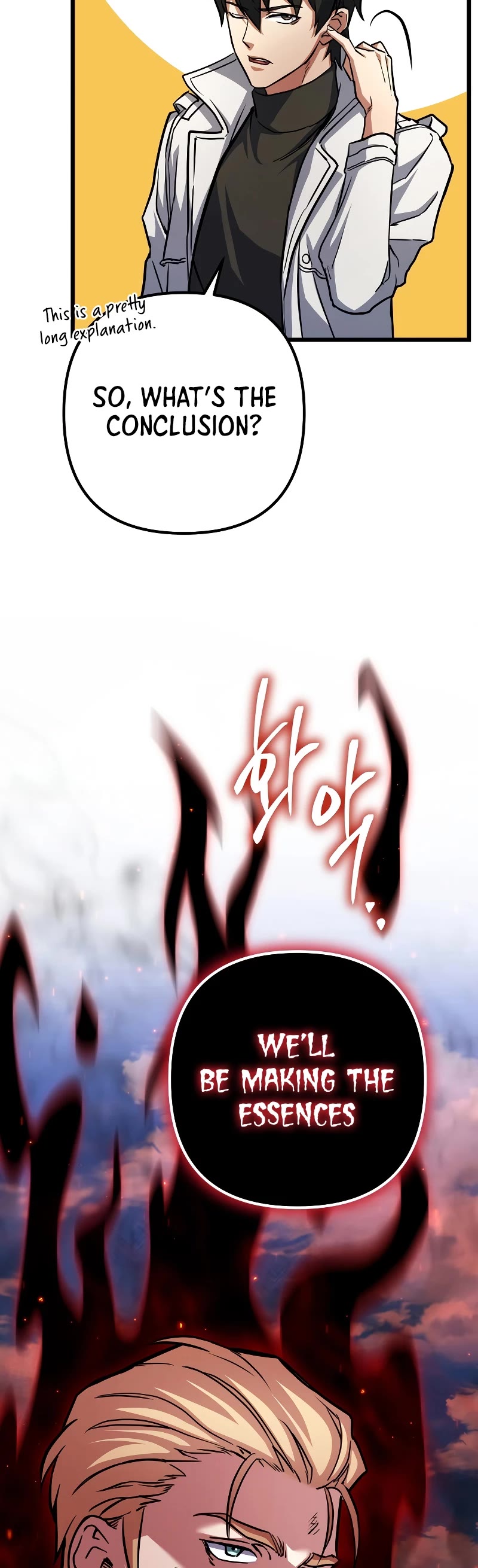 Maxed Out Leveling Chapter 57 page 33 - Chapter 57