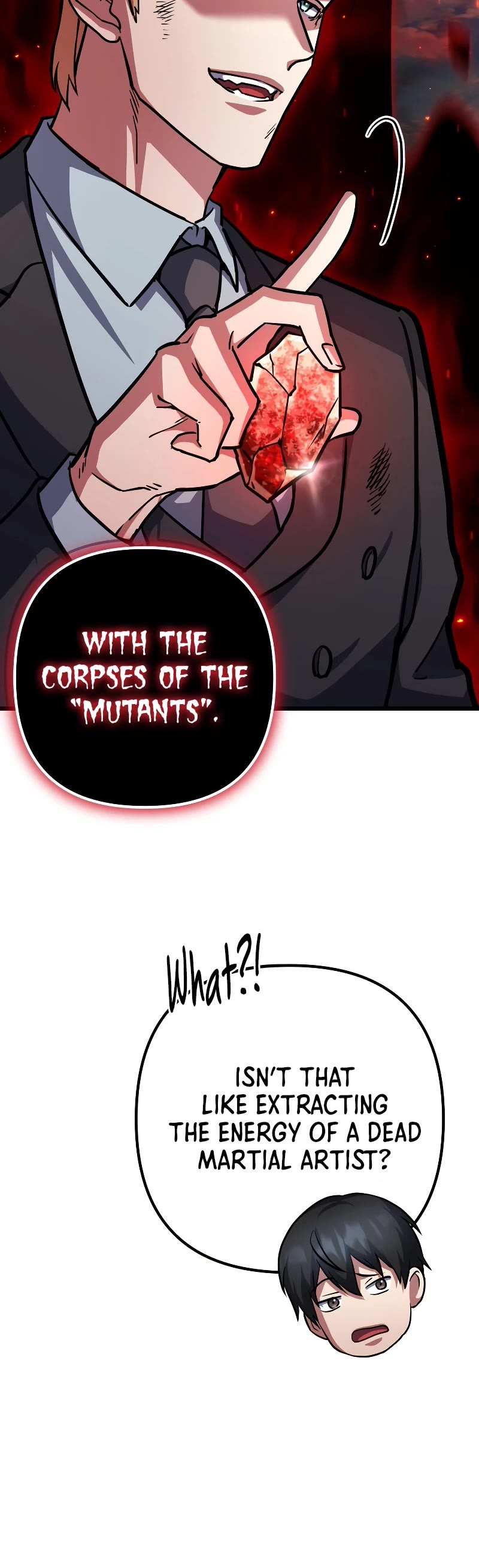 Maxed Out Leveling Chapter 57 page 34 - Chapter 57