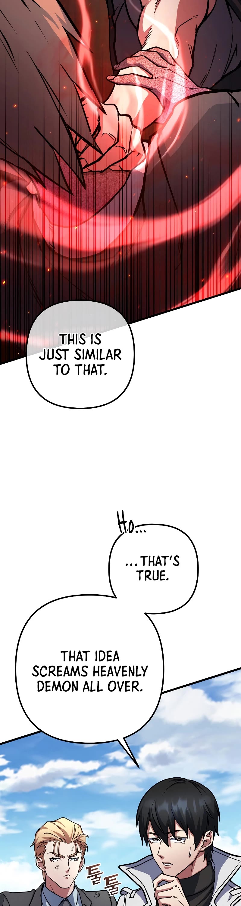 Maxed Out Leveling Chapter 57 page 37 - Chapter 57