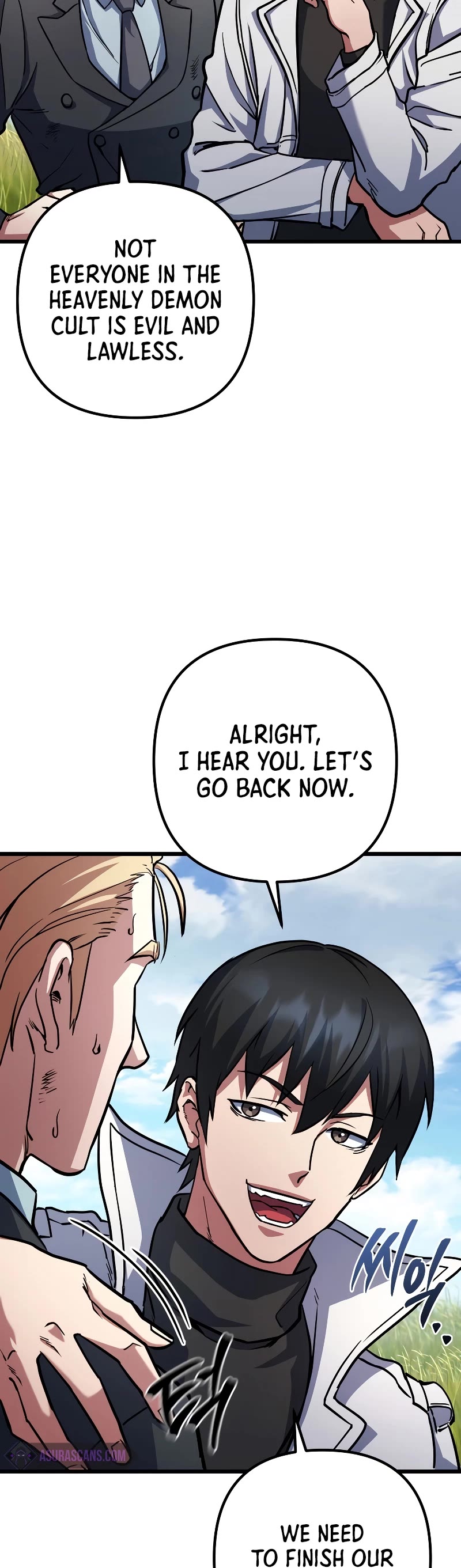 Maxed Out Leveling Chapter 57 page 38 - Chapter 57