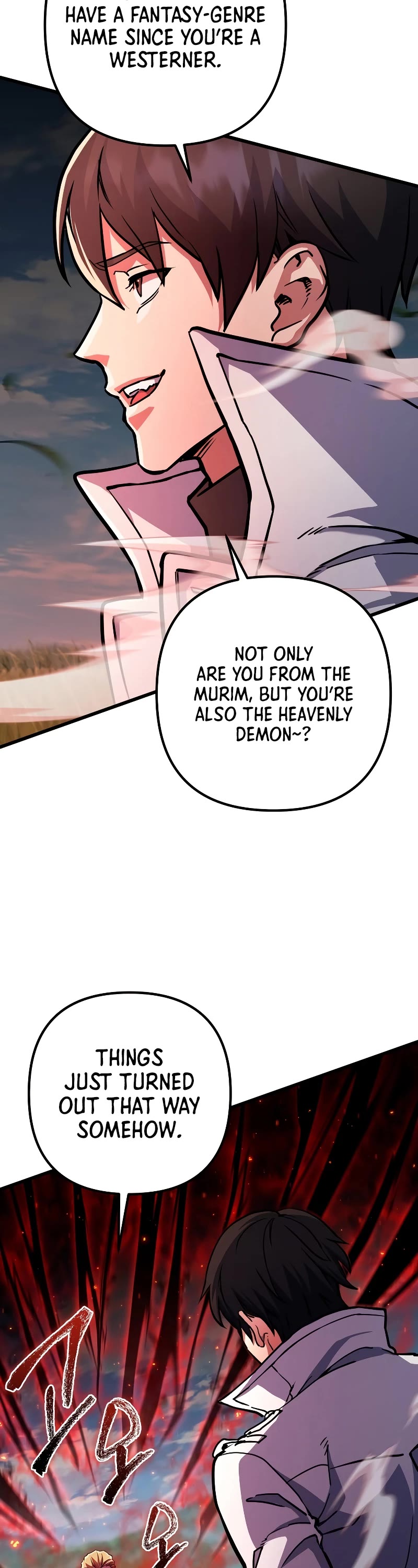 Maxed Out Leveling Chapter 57 page 4 - Chapter 57