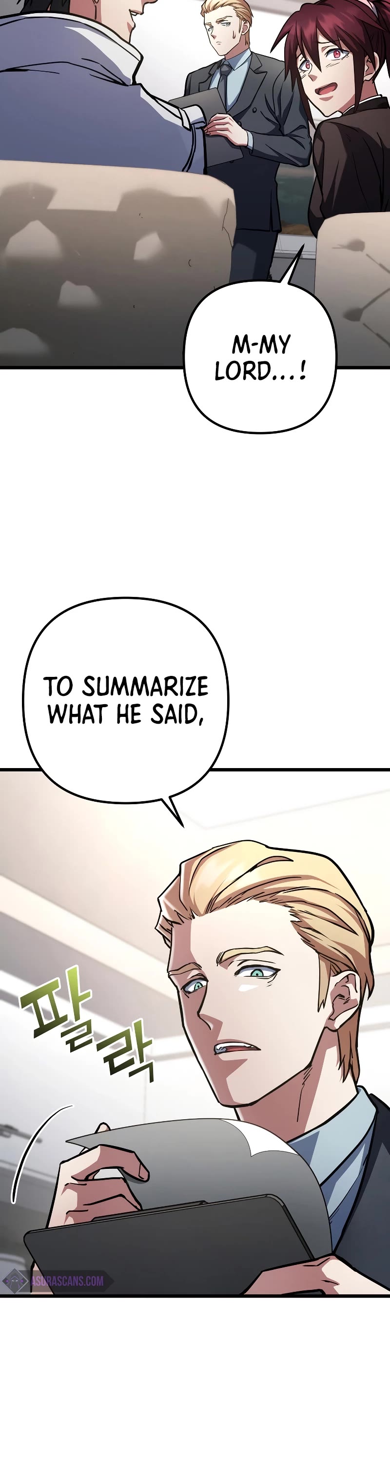 Maxed Out Leveling Chapter 57 page 41 - Chapter 57