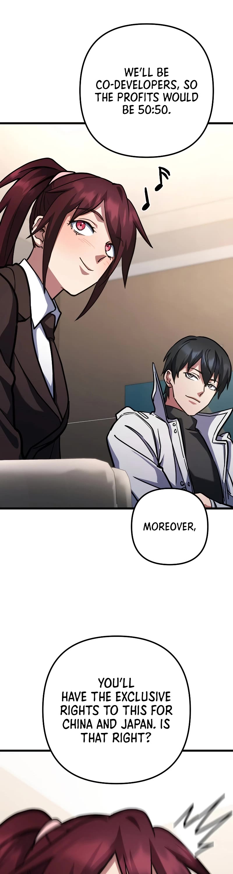 Maxed Out Leveling Chapter 57 page 42 - Chapter 57