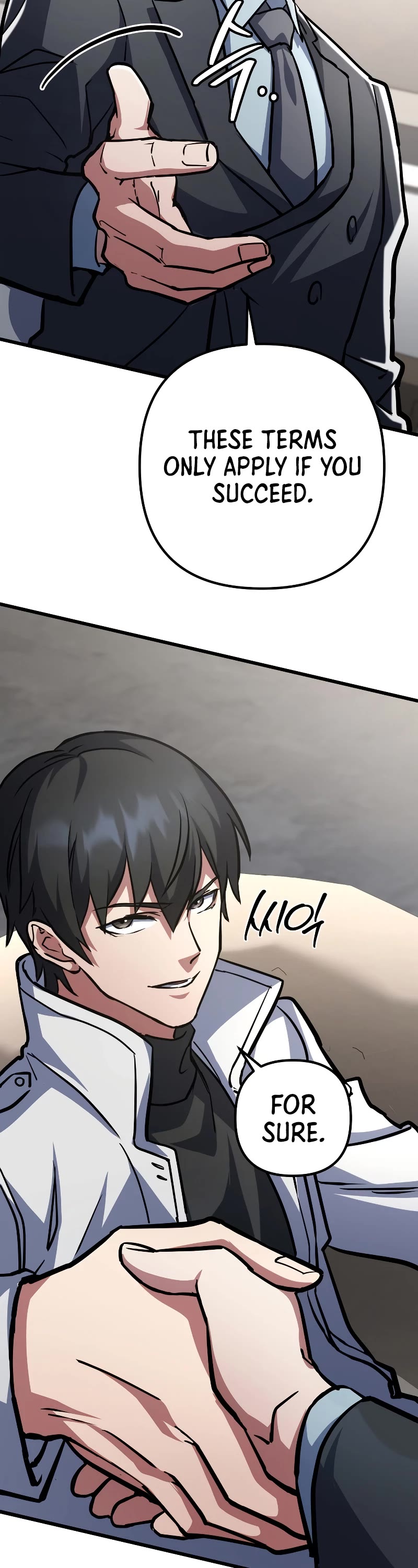 Maxed Out Leveling Chapter 57 page 46 - Chapter 57