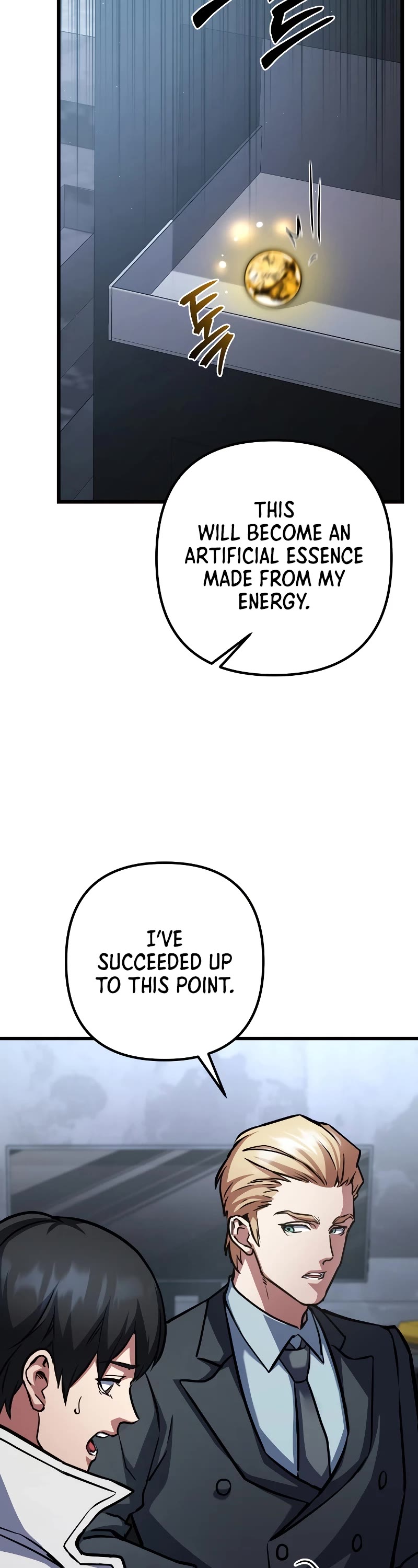 Maxed Out Leveling Chapter 57 page 52 - Chapter 57