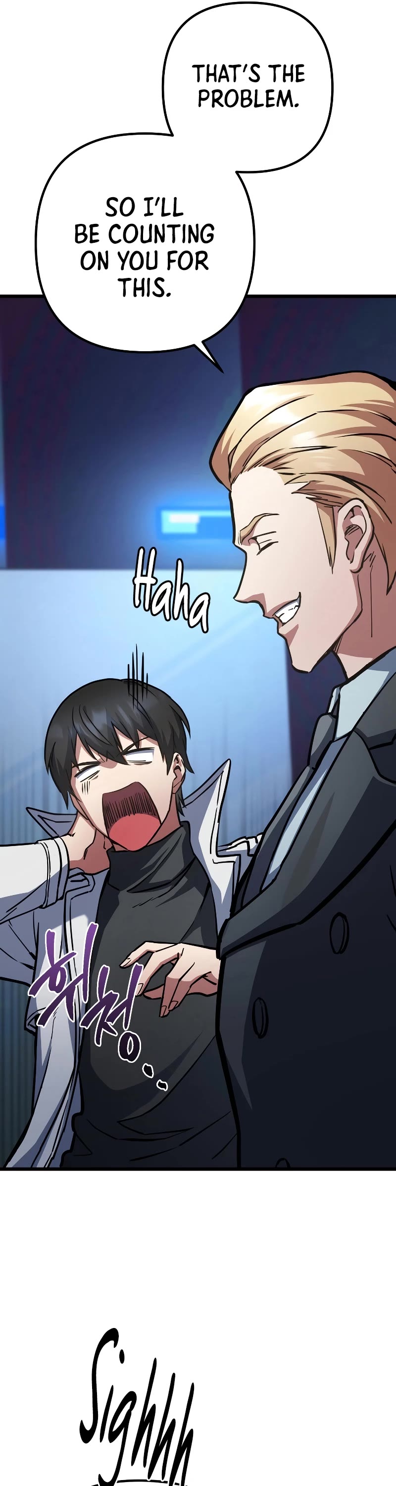 Maxed Out Leveling Chapter 57 page 55 - Chapter 57