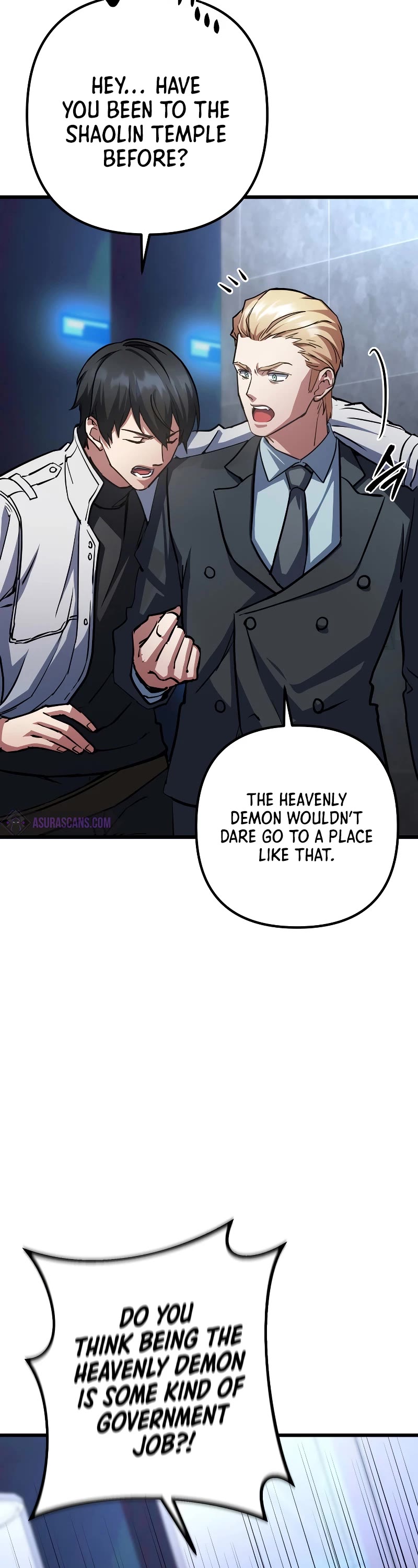 Maxed Out Leveling Chapter 57 page 56 - Chapter 57