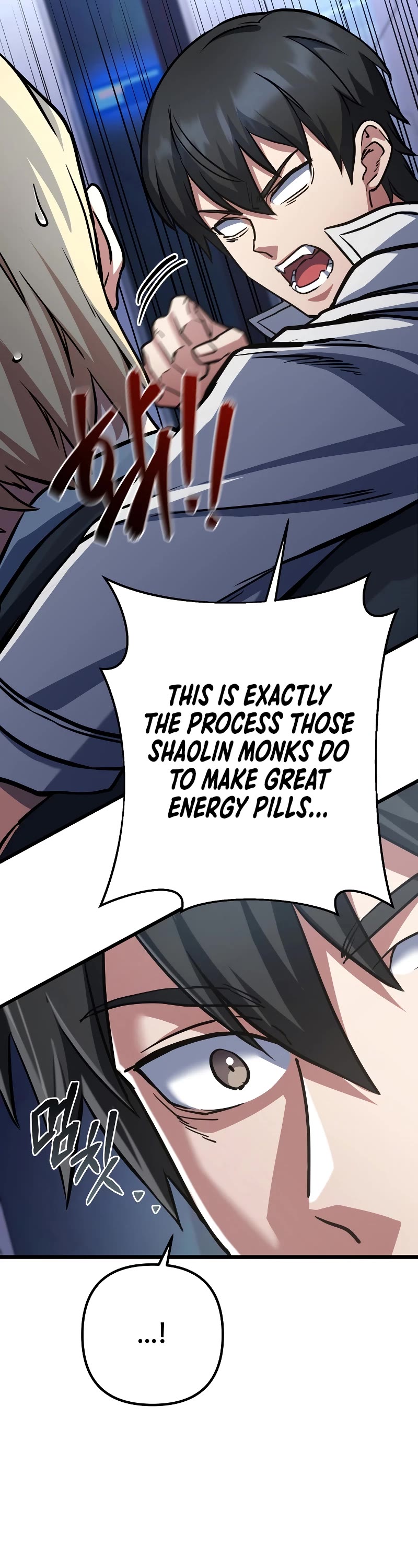 Maxed Out Leveling Chapter 57 page 57 - Chapter 57