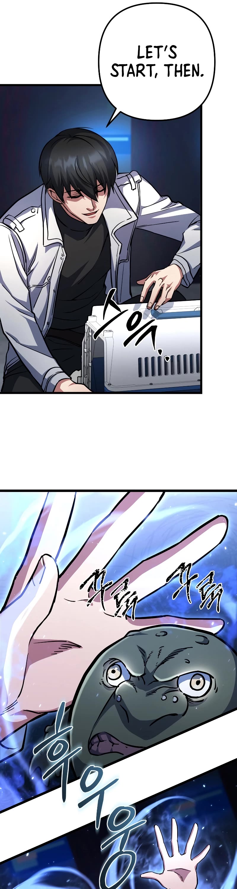 Maxed Out Leveling Chapter 58 page 12 - Chapter 58
