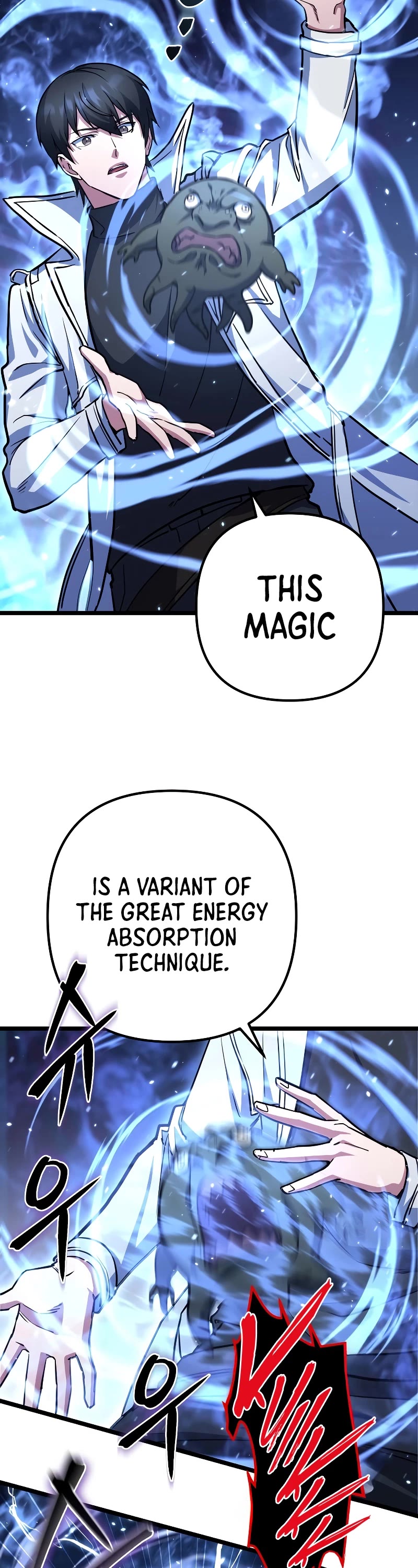 Maxed Out Leveling Chapter 58 page 13 - Chapter 58