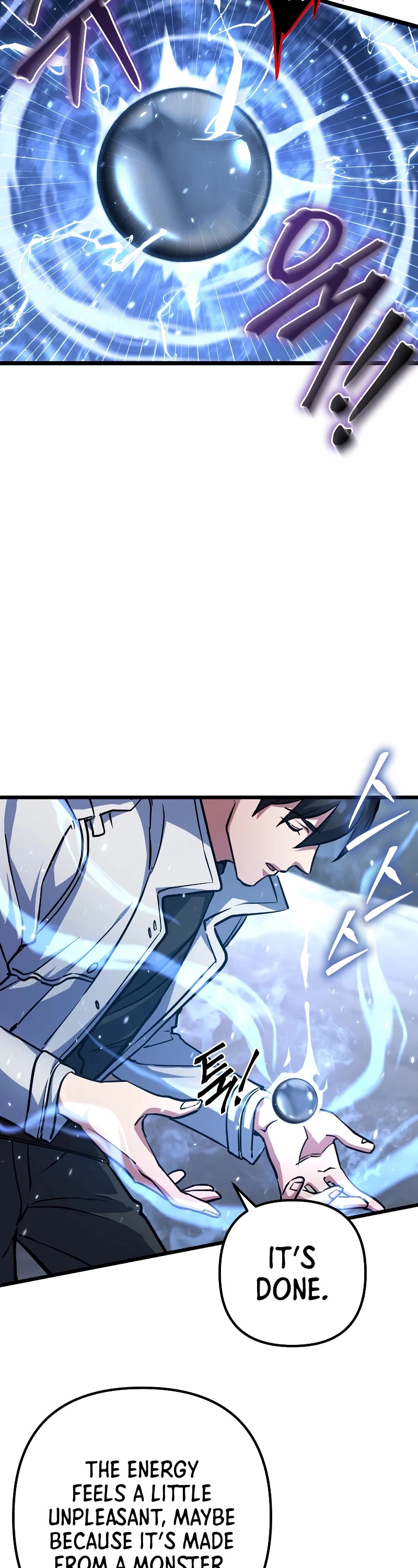 Maxed Out Leveling Chapter 58 page 14 - Chapter 58