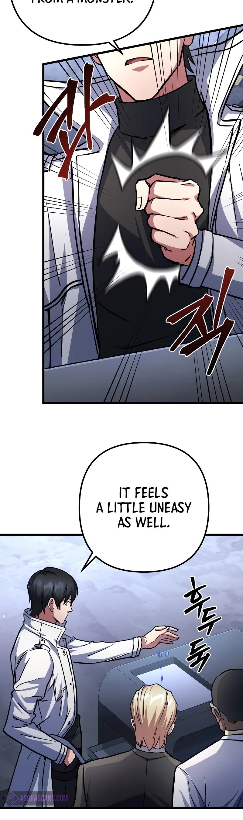 Maxed Out Leveling Chapter 58 page 15 - Chapter 58