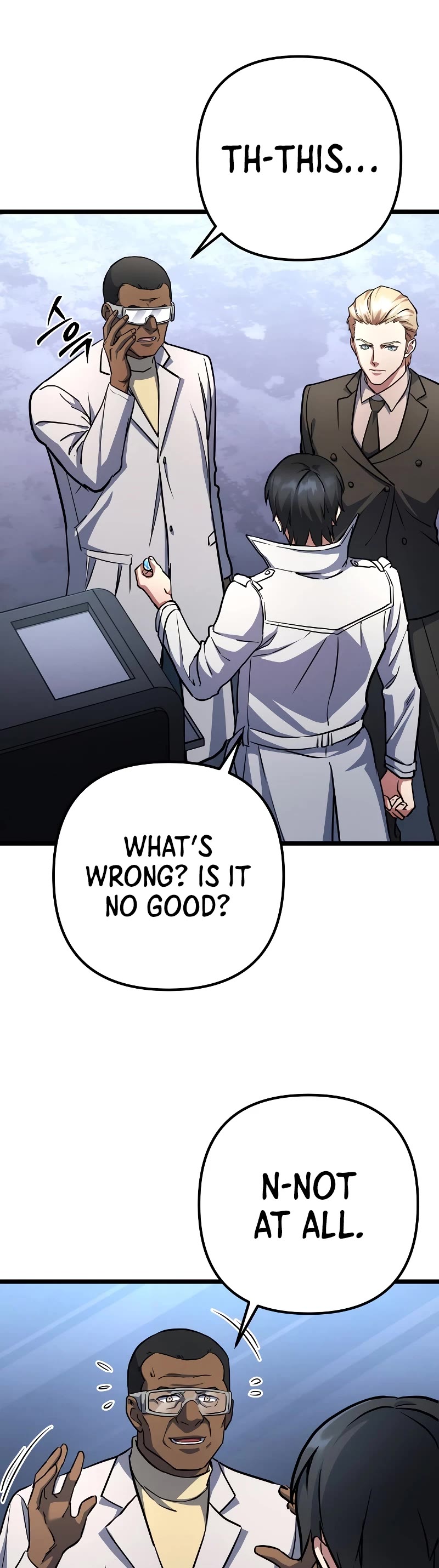 Maxed Out Leveling Chapter 58 page 19 - Chapter 58