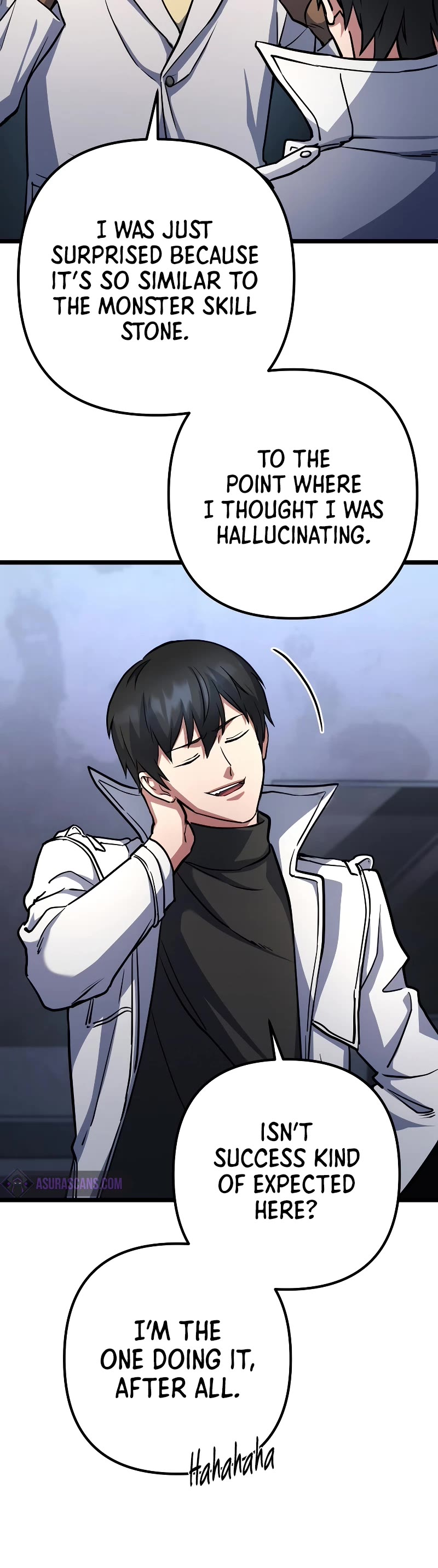 Maxed Out Leveling Chapter 58 page 20 - Chapter 58