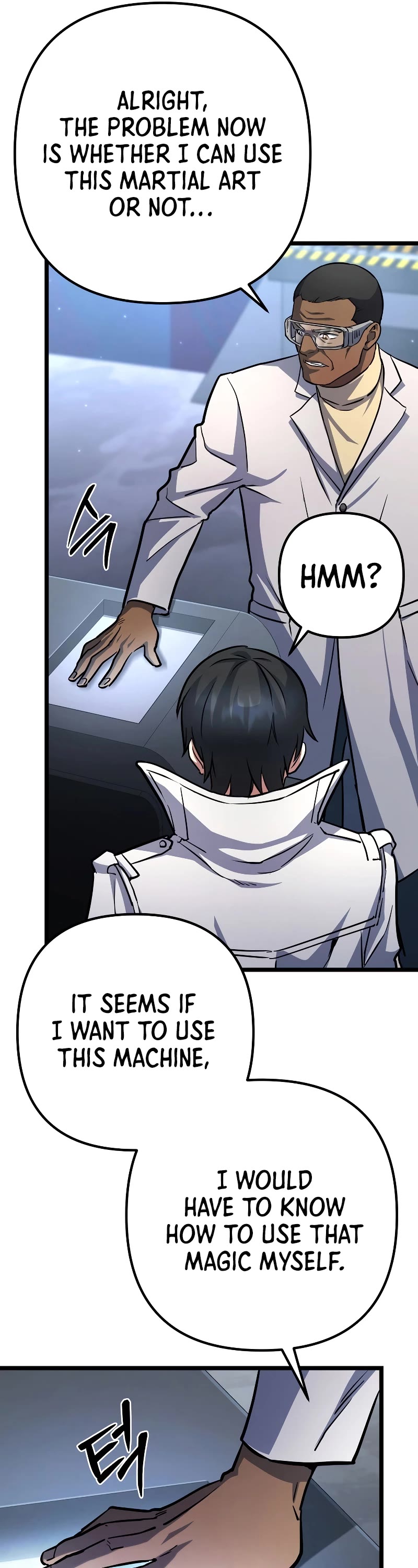 Maxed Out Leveling Chapter 58 page 21 - Chapter 58