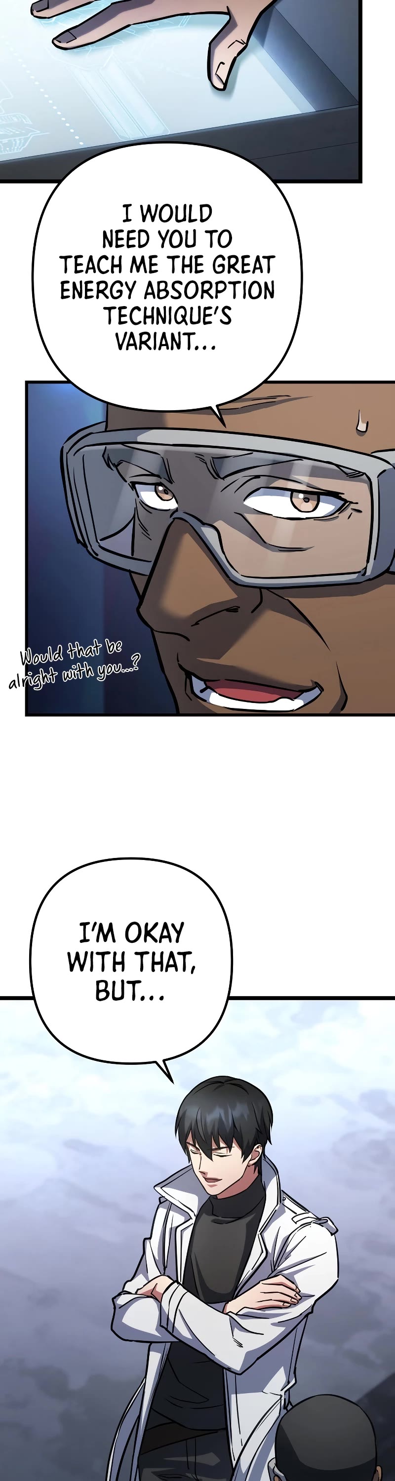 Maxed Out Leveling Chapter 58 page 22 - Chapter 58