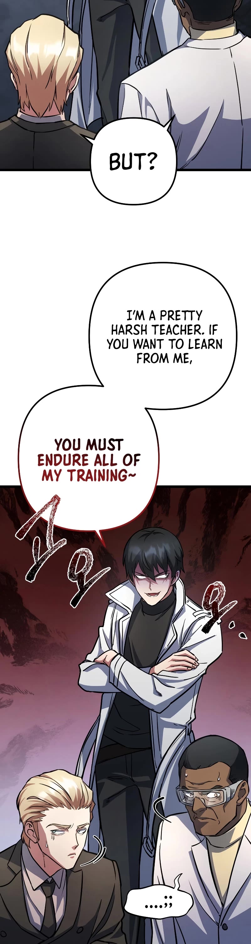 Maxed Out Leveling Chapter 58 page 23 - Chapter 58