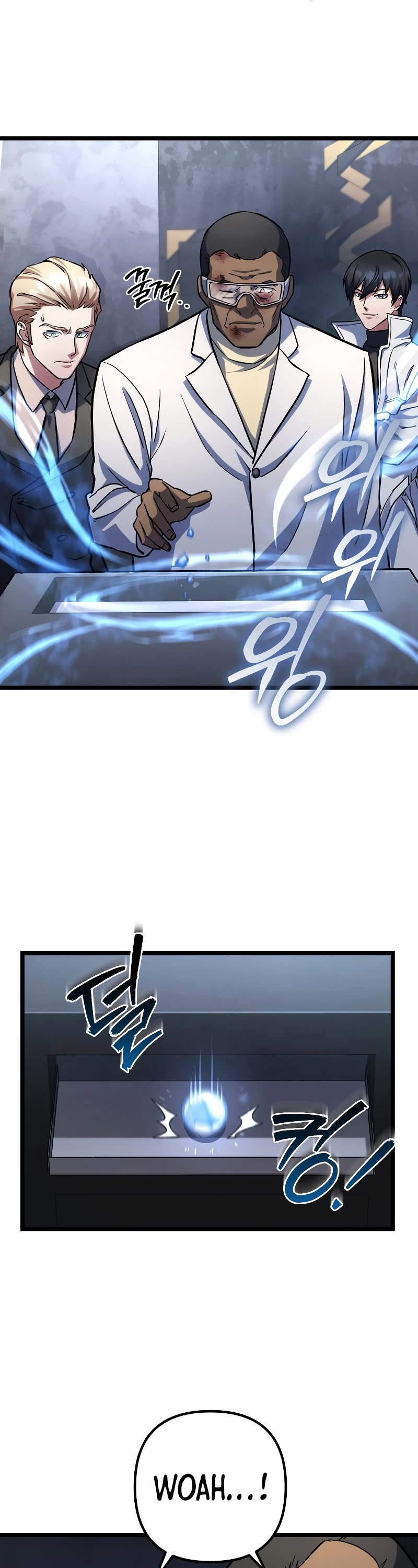 Maxed Out Leveling Chapter 58 page 26 - Chapter 58