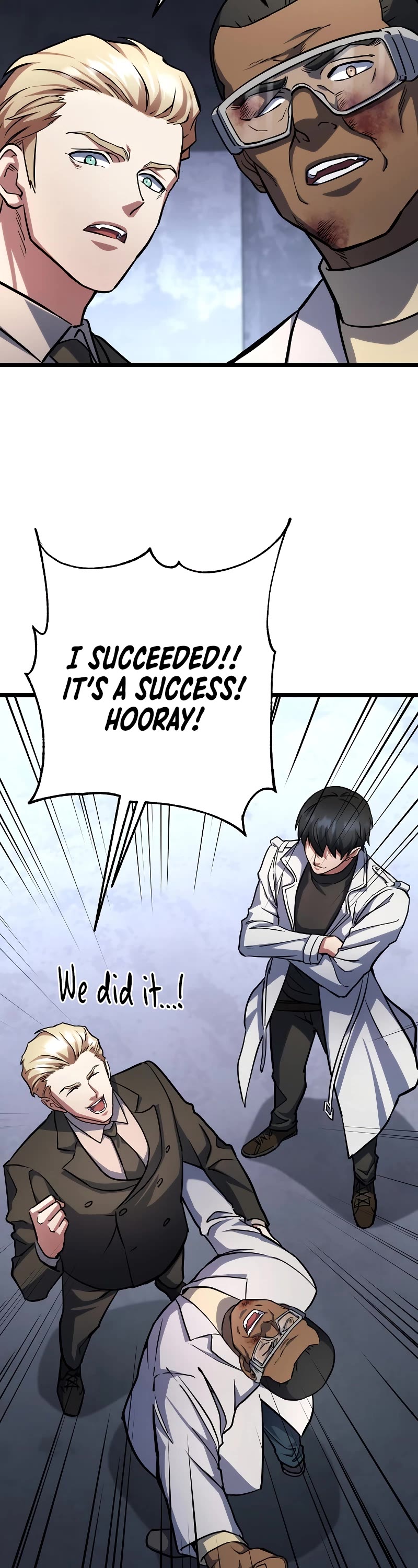Maxed Out Leveling Chapter 58 page 27 - Chapter 58