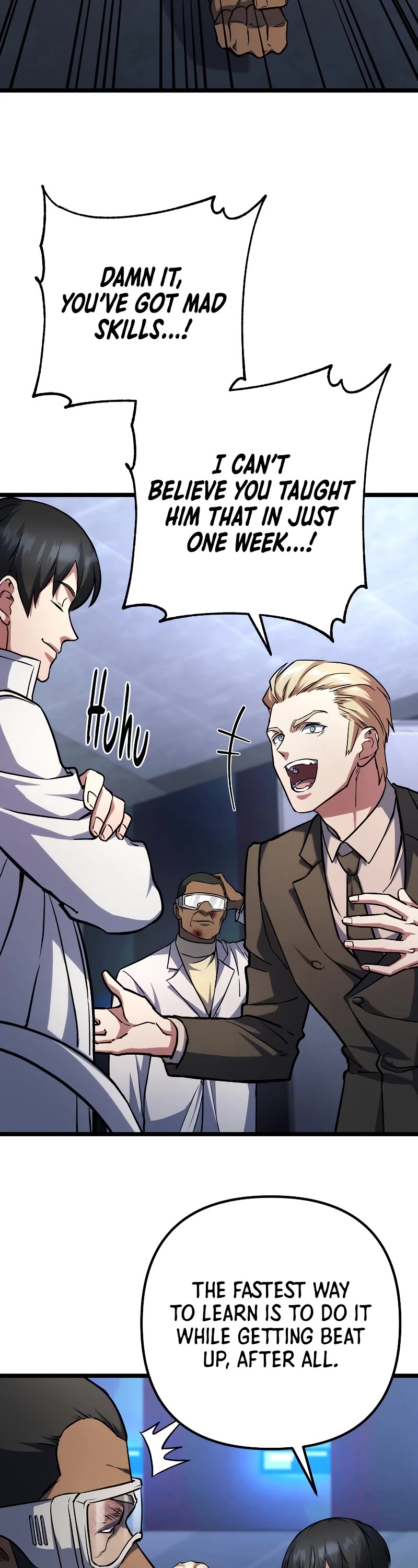 Maxed Out Leveling Chapter 58 page 28 - Chapter 58