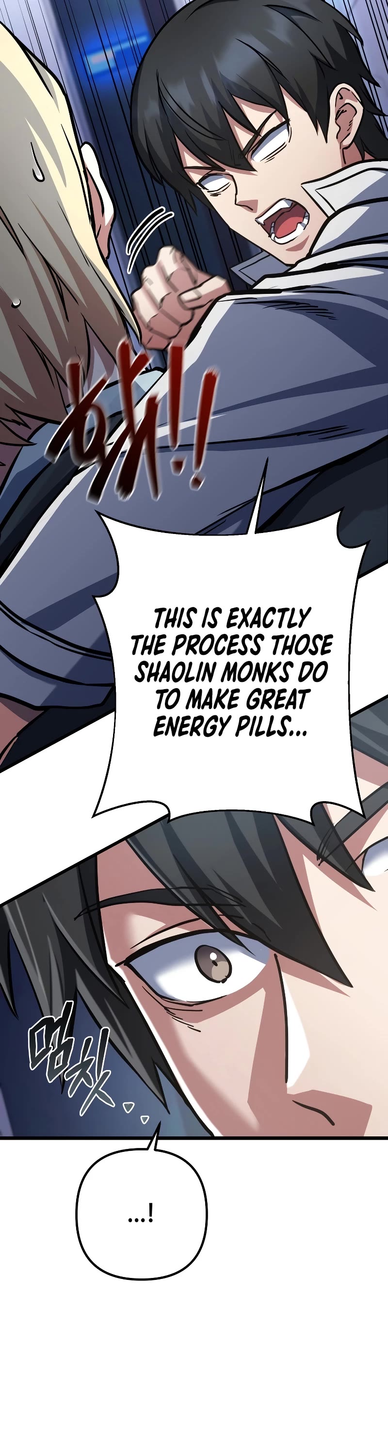 Maxed Out Leveling Chapter 58 page 3 - Chapter 58