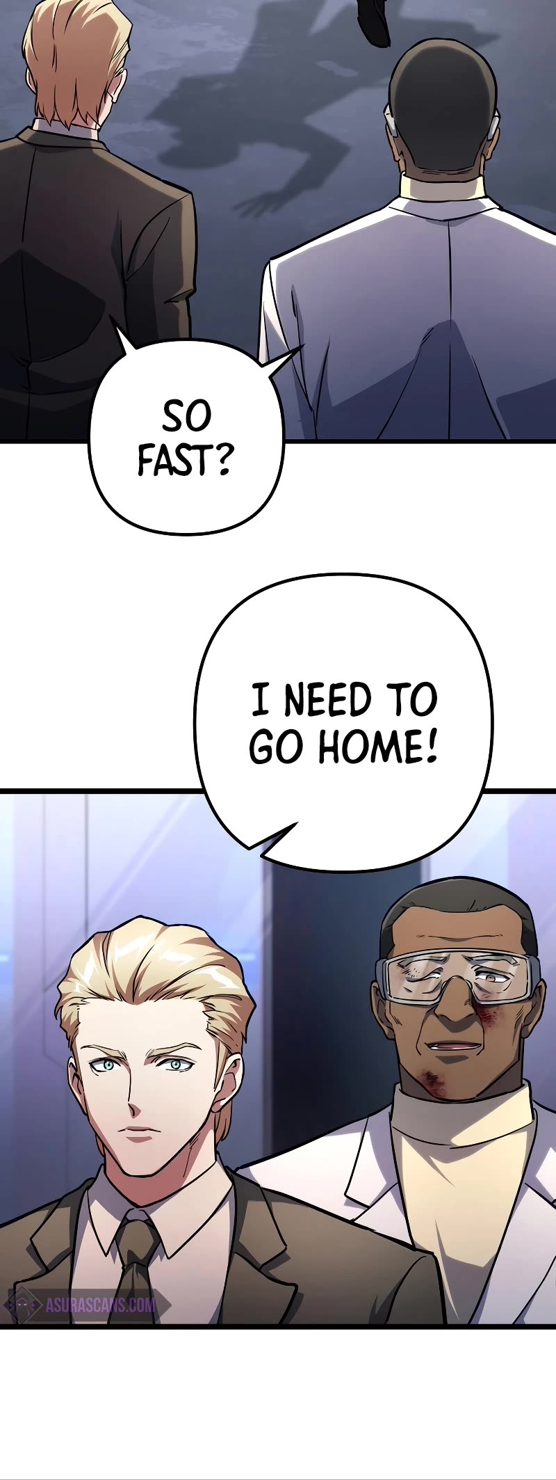 Maxed Out Leveling Chapter 58 page 30 - Chapter 58