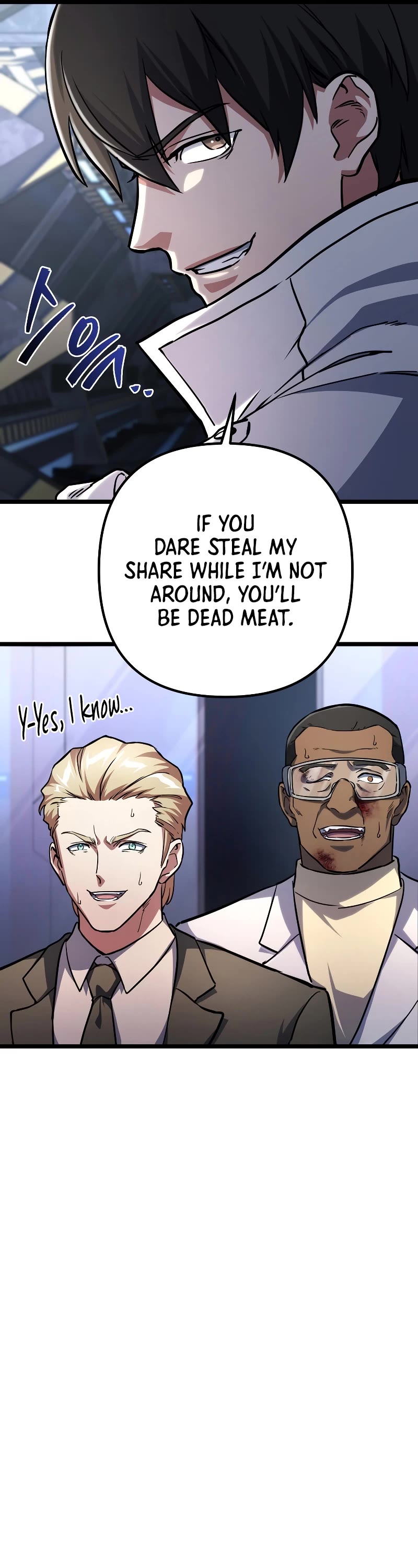 Maxed Out Leveling Chapter 58 page 31 - Chapter 58