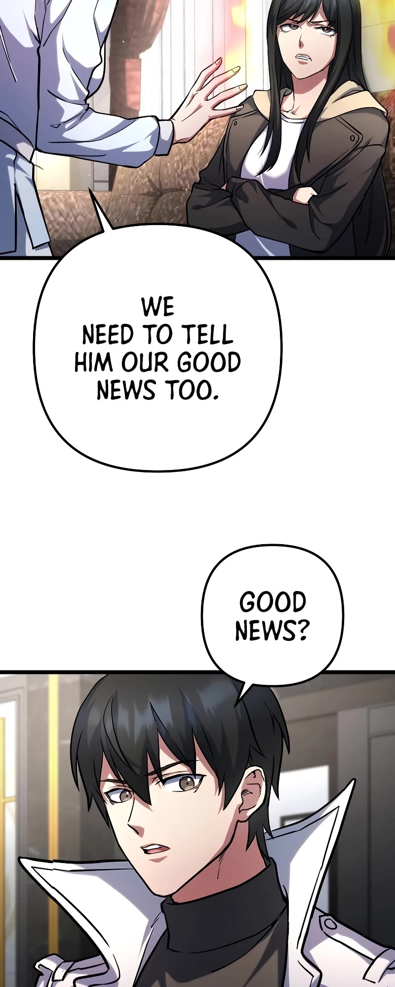 Maxed Out Leveling Chapter 58 page 34 - Chapter 58