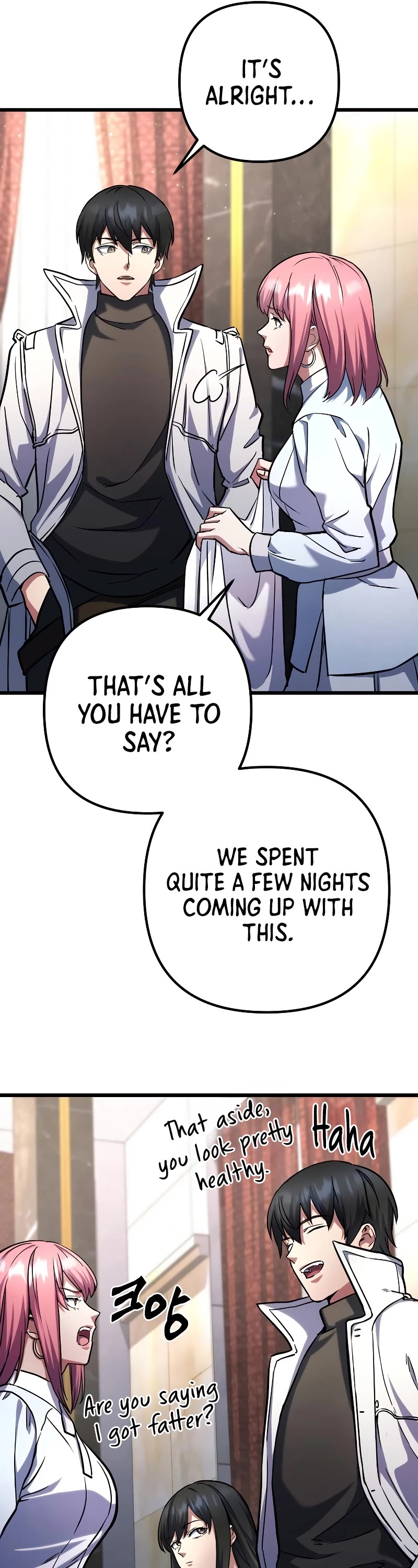 Maxed Out Leveling Chapter 58 page 36 - Chapter 58