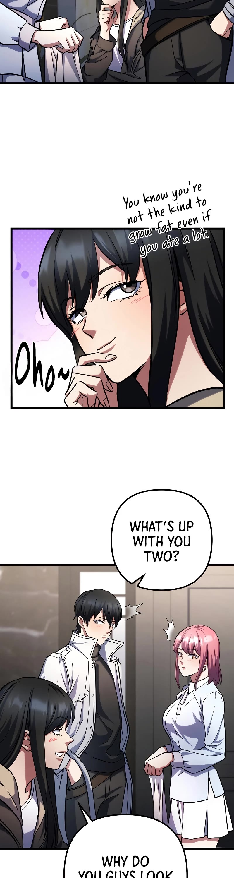 Maxed Out Leveling Chapter 58 page 37 - Chapter 58