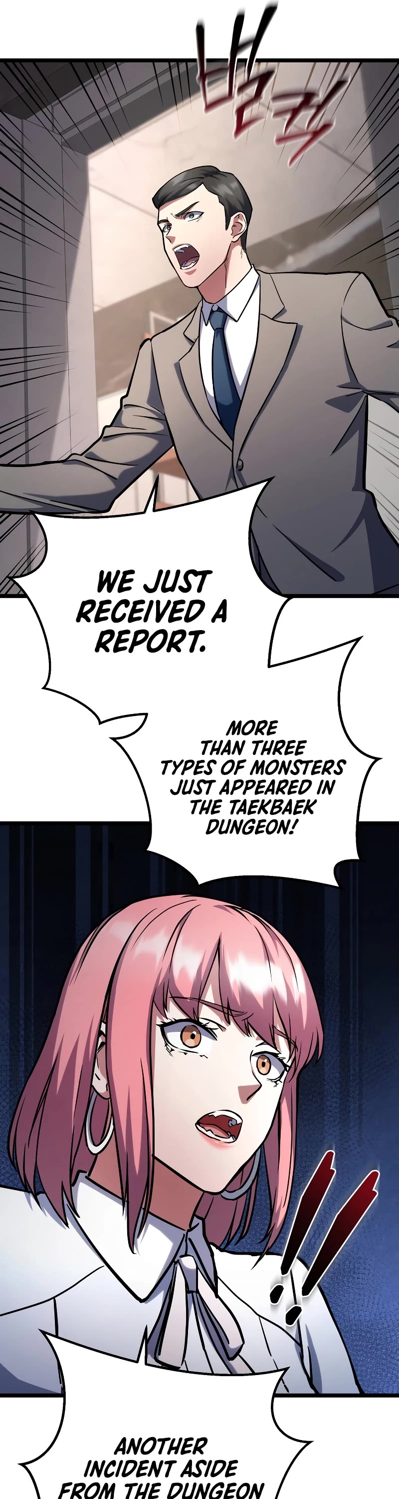 Maxed Out Leveling Chapter 58 page 41 - Chapter 58