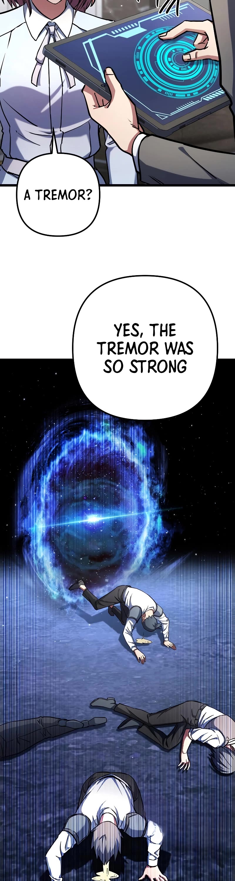 Maxed Out Leveling Chapter 58 page 43 - Chapter 58
