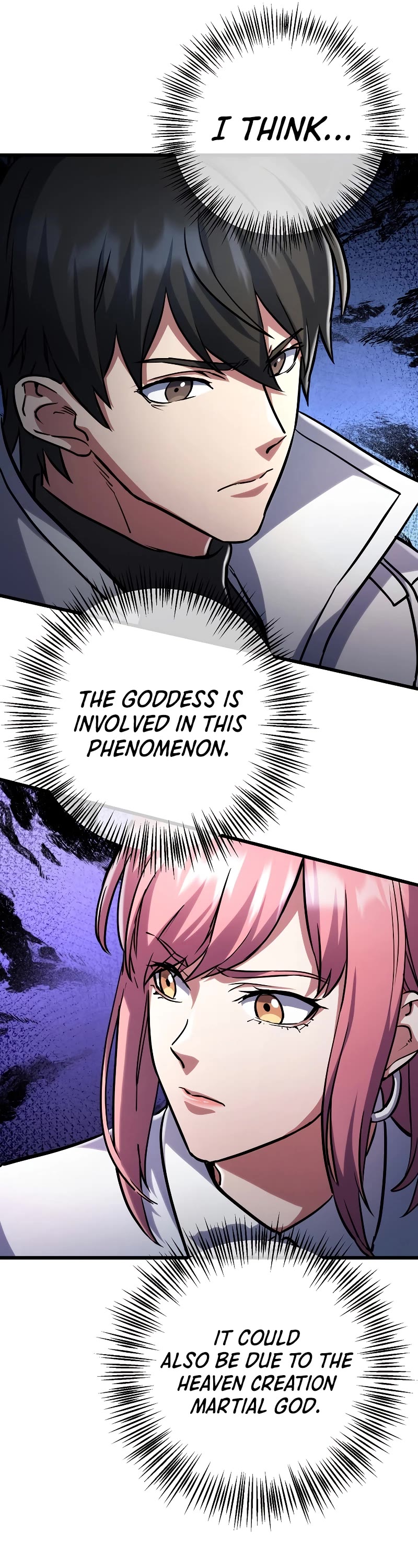 Maxed Out Leveling Chapter 58 page 46 - Chapter 58