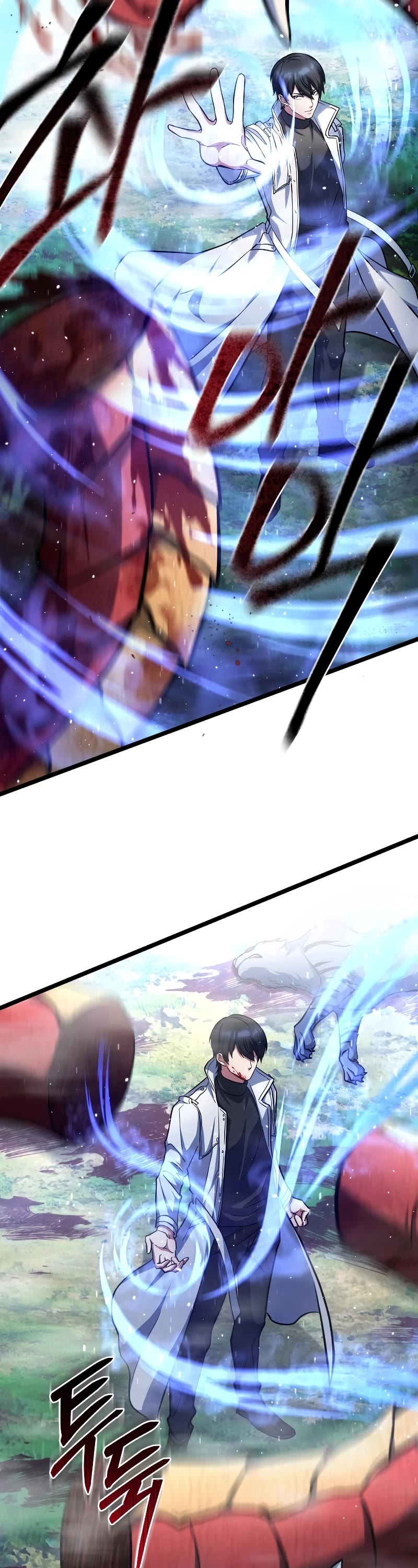 Maxed Out Leveling Chapter 58 page 48 - Chapter 58