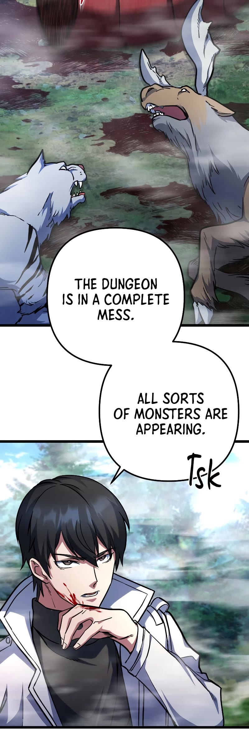 Maxed Out Leveling Chapter 58 page 49 - Chapter 58