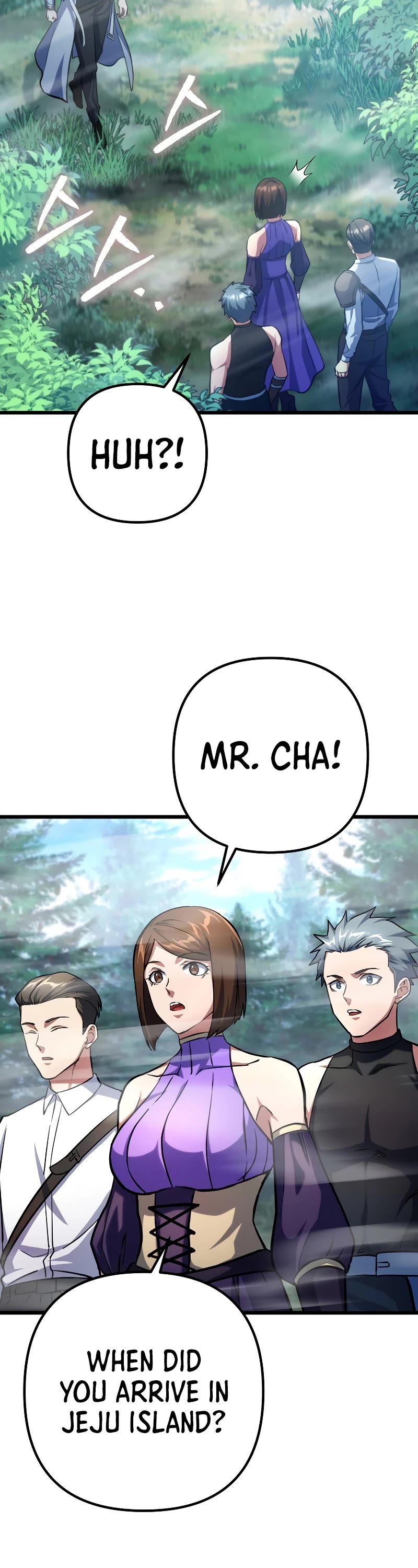 Maxed Out Leveling Chapter 58 page 53 - Chapter 58