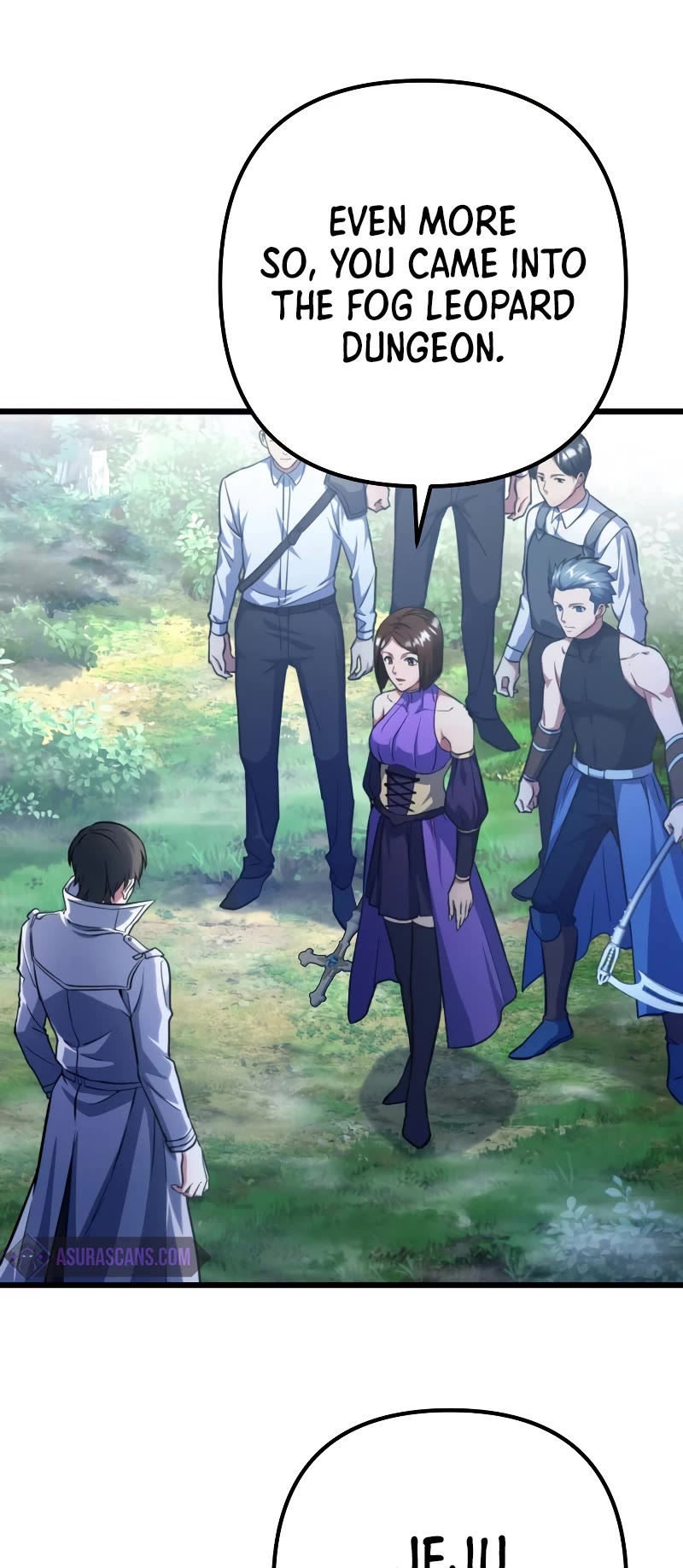 Maxed Out Leveling Chapter 58 page 54 - Chapter 58